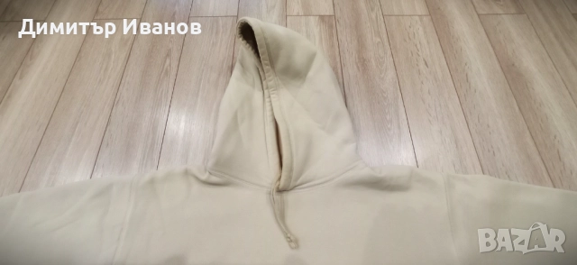 Суитчър, суетшърт Art Terror, 100% памук, размер XL, снимка 3 - Суичъри - 51966799