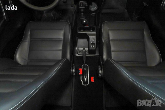 Бронирана ЛАДА Нива, снимка 5 - Автомобили и джипове - 38238116