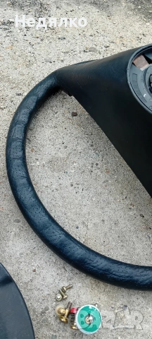 Волан Мерцедес W124, 1991г,седан,2,5 дизел , снимка 12 - Части - 54089033