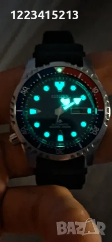 CITIZEN PROMASTER NY0086-16-LE, снимка 6 - Мъжки - 55935745
