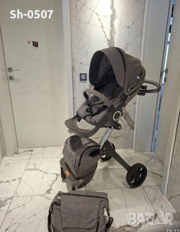 Stokke  детска количка , снимка 2 - Други - 54241036
