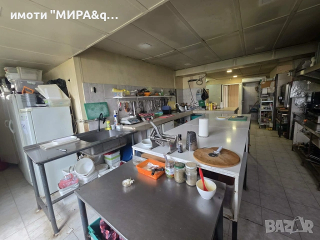 Продажба на готов бизнес в кв.Любен Каравелов,гр.Хасково, снимка 10 - Заведения - 54042515