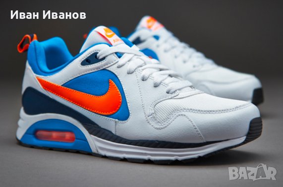 маратонки  Nike Air Max Trax  номер 48,5-49,5  стелка 33 , снимка 1 - Маратонки - 37723894