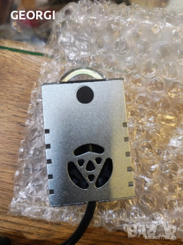 Мини матрични светлини за решетка на автомобил, жълти и бели LED светлини., снимка 2 - Аксесоари и консумативи - 52207276