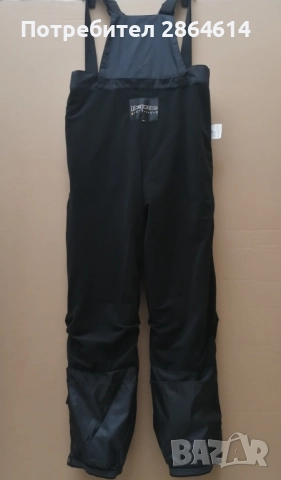 Техничен панталон гащеризон за ски, туризъм и лов Deproc Active 5K #M, снимка 7 - Зимни спортове - 52676404