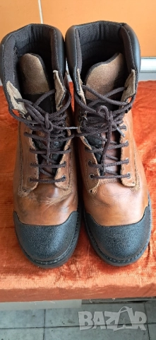 Стари обувки Боти-Дакота