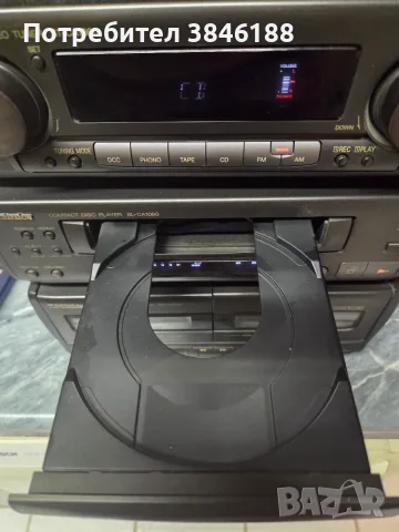 Technics SC-CA 1060, снимка 11 - Аудиосистеми - 55781049