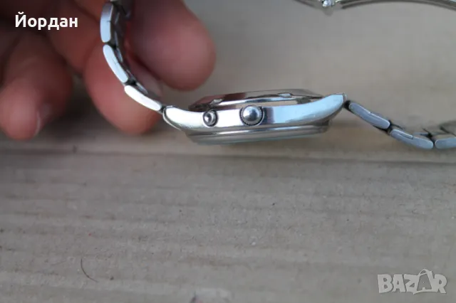 Японски мъжки часовник ''Orient'' автоматик, снимка 8 - Мъжки - 48537995