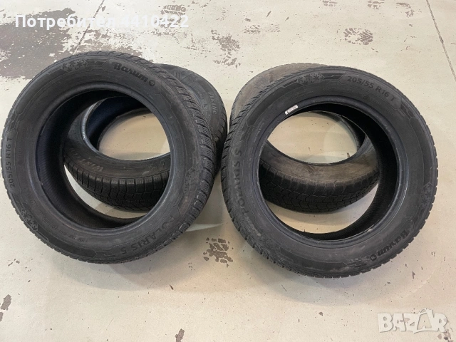 Зимна гума , снимка 6 - Гуми и джанти - 53004631