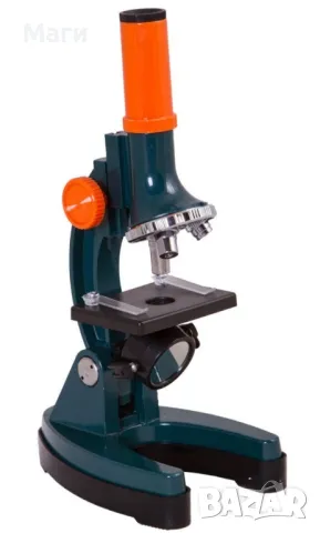 Телескоп, микроскоп и бинокъл + ПОДАРЪК стъклени покривни и предметни стъкла Levenhuk LabZZ MTB3, снимка 6 - Образователни игри - 43460666