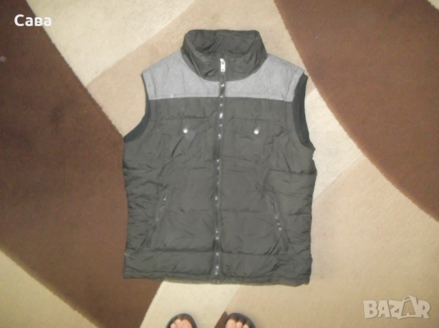 Елеци CRIKET, IDENTIC  мъжки,М и Л, снимка 9 - Спортни дрехи, екипи - 52110840