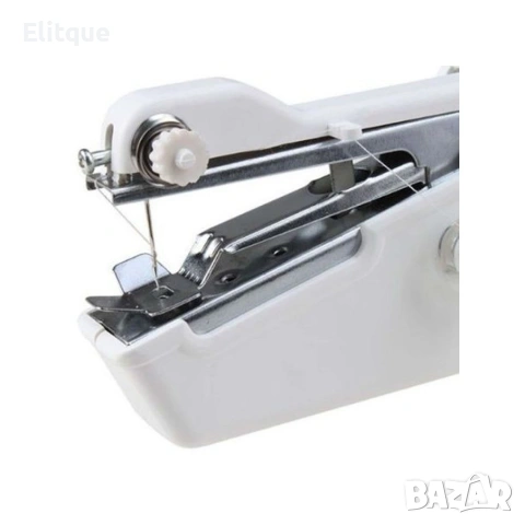 Мини шевна машина Handy Stitch 🧵, снимка 3 - Шевни машини - 53265233