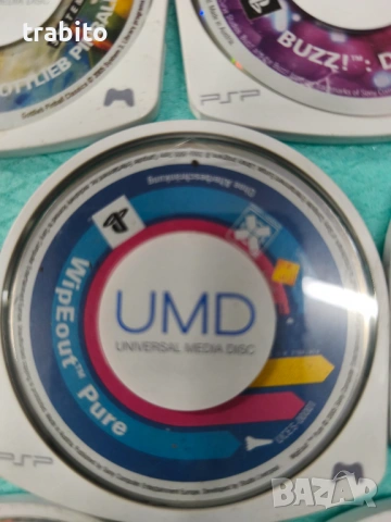 Дискове за игри, снимка 3 - Други игри и конзоли - 53261301