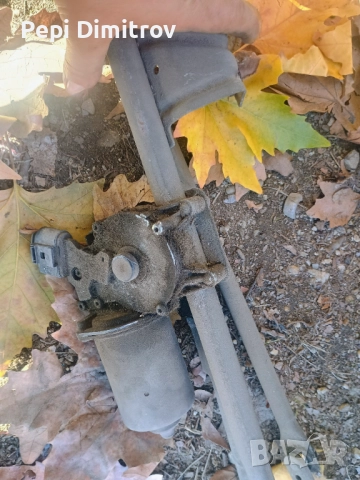 Механизъм с моторче чистачки Opel ZAFIRA B, ОЕМ 404976