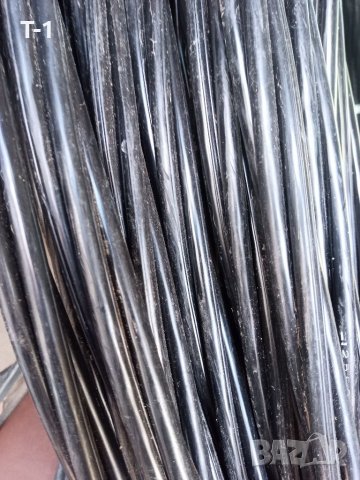 Усукан кабел - тип френски - 4 x 16 mm² - Al / R. в Кабели в гр. Нови Искър  - ID17409571 — Bazar.bg