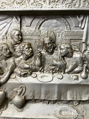 Картина на Тайната вечеря, снимка 4 - Картини - 49138473