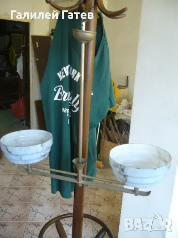 Евтини Старинни Полилеи, снимка 8 - Полилеи - 48682157