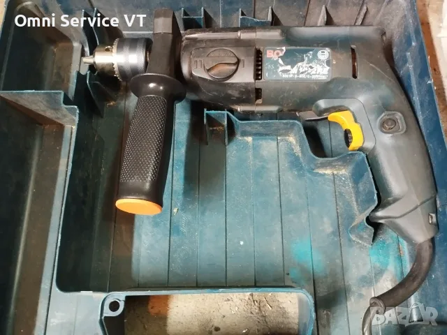 Двускоростна дрелка Bosch Professional , снимка 2 - Бормашини - 55981131