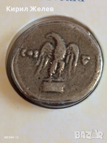 Монети РЕПРОДУКЦИЯ,РЕПЛИКА на Римски денар и систерция за КОЛЕКЦИЯ 54505, снимка 8 - Нумизматика и бонистика - 54105570