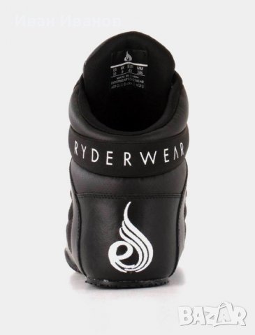 Ryder wear кецове/маратонки за фитнес/бодибилдинг номер 45 -46, снимка 4 - Маратонки - 38809002