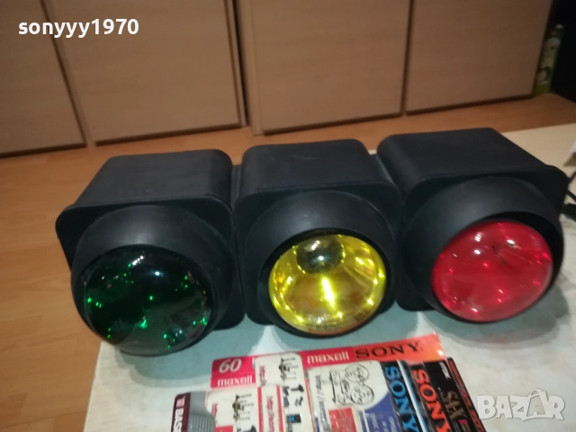 ДИСКО СВЕТЛИНИ 220V 3БР-ВНОС ФРАНЦИЯ 2009251956, снимка 12 - Други - 51781010