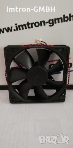 Ветилатор 120/120/25 Delta Electronics 12V, снимка 2 - Друга електроника - 35135375