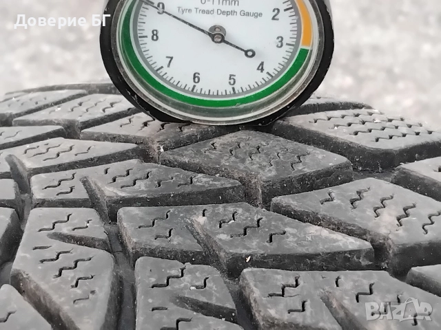 Гуми 205 60 16 Фулда Fulda 2 броя.Нов внос. Не са нови!, снимка 6 - Гуми и джанти - 52573109