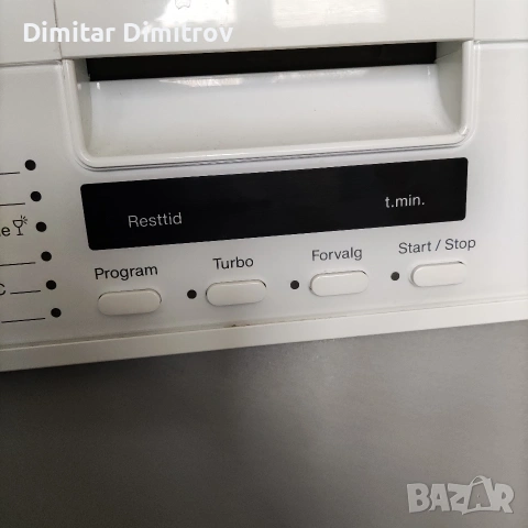 Miele 45 см Меле, снимка 8 - Съдомиялни - 53124964