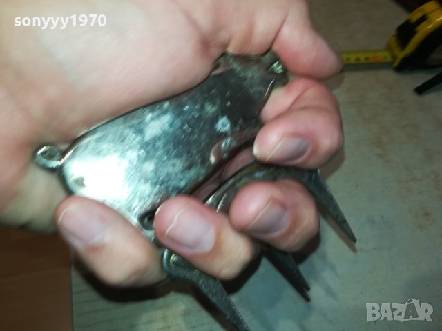 БОКС ЗА КОЛЕКЦИЯ-МЕТАЛНА СВИНЯ 1302241226, снимка 3 - Колекции - 44272955