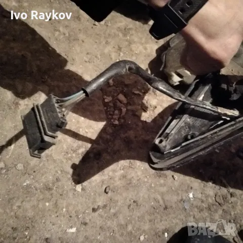 Дясно огледало за Skoda Octavia 1, снимка 3 - Части - 46525299