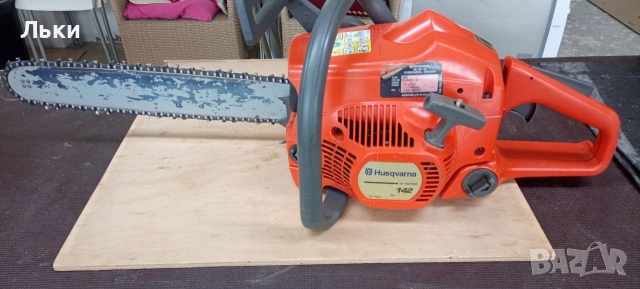 husqvarna 142 моторна резачка