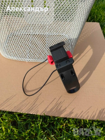 Немска кошница за велосипед KLICKFIX, снимка 7 - Аксесоари за велосипеди - 54095689