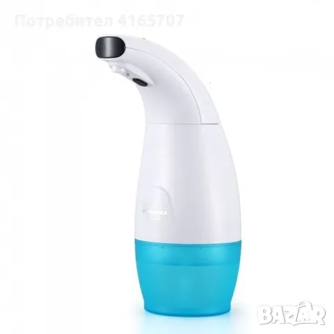 Безконтактен автоматичен диспенсър за сапун, душ гел., снимка 8 - Други стоки за дома - 48811729