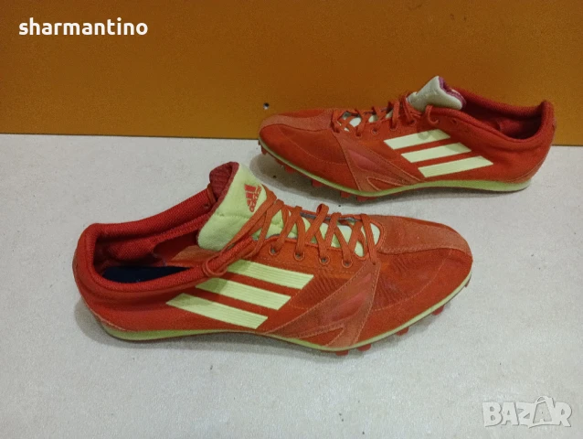 шпайкове Adidas Arriba N 44,5 - 45 лв