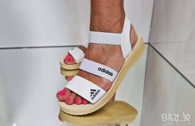 Adidas Puma Nike дамски сандали, снимка 2 - Сандали - 50751502