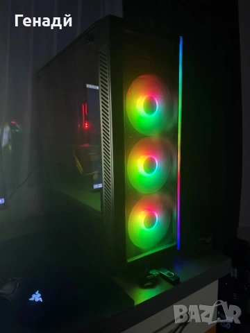 Геймърски сетъп – готов за игра 