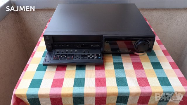 Продавам S-VHS Видеорекордер Panasonic NV-FS88EE, снимка 10 - Декове - 31179391