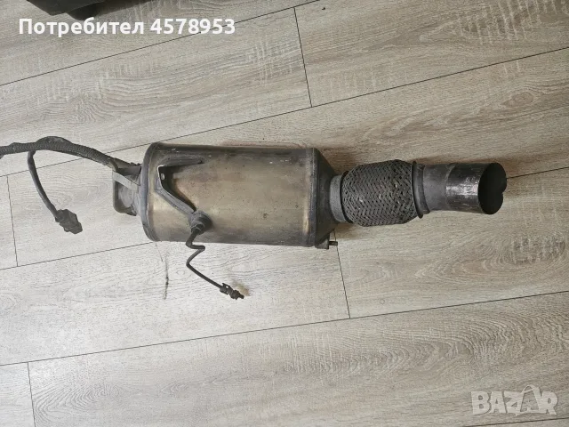 Катализатор за БМВ , снимка 2 - Части - 56243569