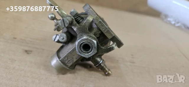 Карбуратор К-41 Руски Руско руска соц агрегат мотоциклет Военен Военни Армия , снимка 4 - Части - 50464027