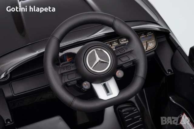 Акумулаторна КОЛА GLE63 4X4 12V,MP3 плейър, снимка 7 - Детски велосипеди, триколки и коли - 53248310