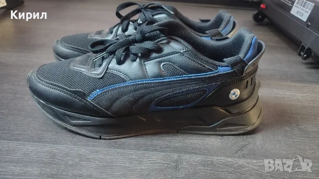 Puma BMW Motorsport номер 43 мъжки