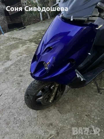 скутер Малагути12 , снимка 8 - Мотоциклети и мототехника - 52433924