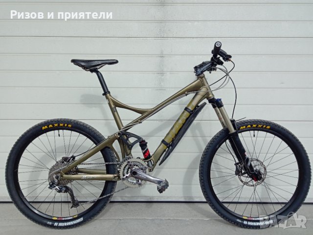 GIANT REIGN 26" , снимка 2 - Велосипеди - 42900928
