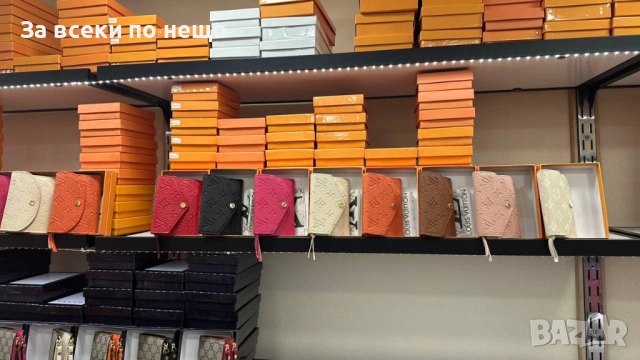 Christian Dior👝Louis Vuitton👛Yves Saint Laurent👝Chanel👛Gucci👝Guess Дамско Портмоне Код SK1397, снимка 4 - Портфейли, портмонета - 54349158