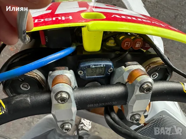 2022 Husqvarna TX 300i, снимка 15 - Мотоциклети и мототехника - 50062007