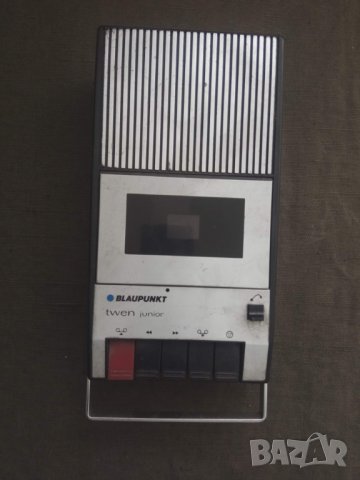 Продавам Касетофон Blaupunkt Twen Junior , снимка 3 - Радиокасетофони, транзистори - 30812607