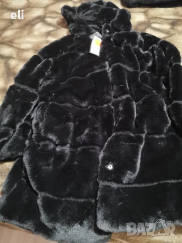 Damsko palto, снимка 18 - Палта, манта - 23787604