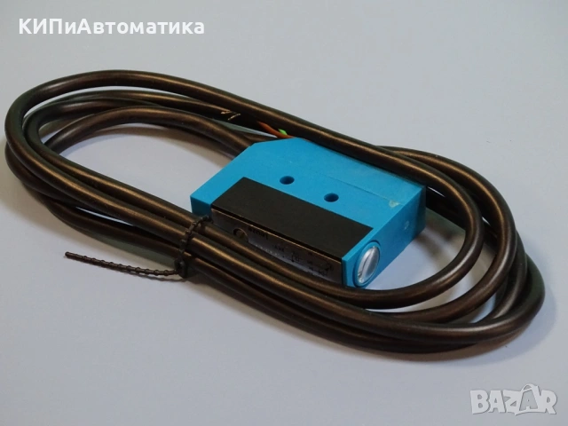 сензор фотоелектрически Leuze RK 08/1 photoelectric reflex sensor 5.5V
