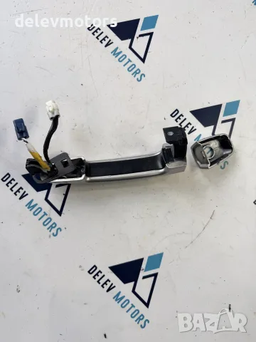 8281263J005RK външна дръжка за предна лява врата с keyless от Suzuki Vitara Hybrid 1.4T
