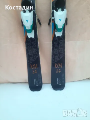 Карвинг ски Fischer Koa 84 My Style 150см, снимка 3 - Зимни спортове - 48288968